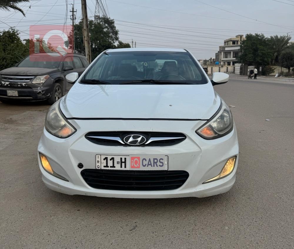 هيونداي أكسنت